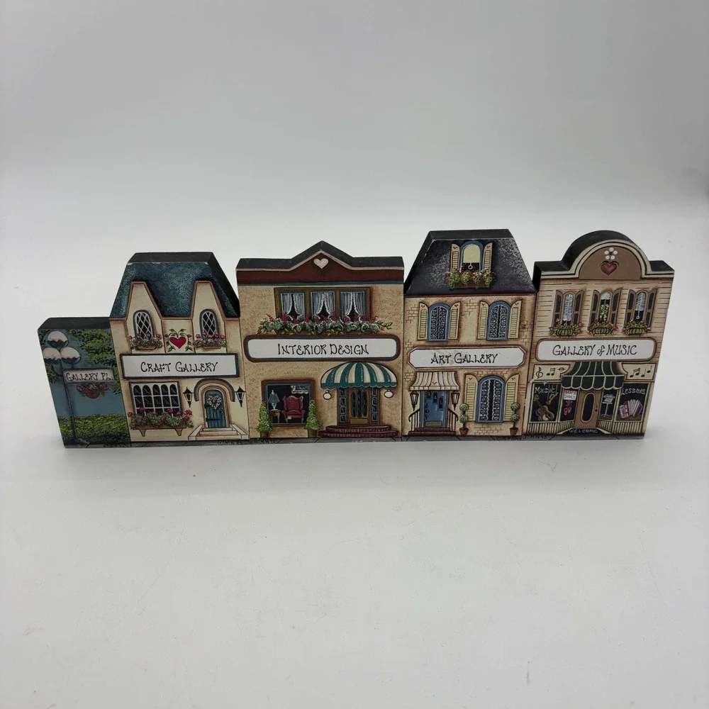 Brandywine Woodcrafts shelf sitter